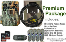 Load image into Gallery viewer, Browning Recon Force Platinum